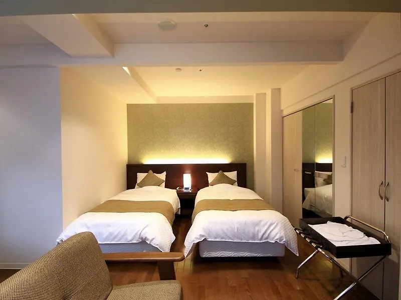 Spa And Casa Hakodate Resort Japán